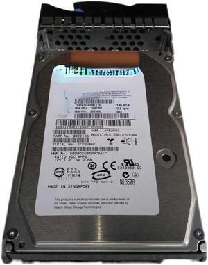 For IBM 39R7350 40K1044 146.8G 15K 3.5 SAS hard disk HUS153014VLS300