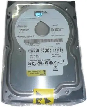 For WD800BB-08JHC0 80G 7.2K parallel port/IDE hard disk 41X2499 40Y9030