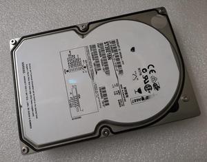 For Seagate ST39216N 9G/9.1G 7.2K 50 pin SCSI hard disk 50PIN