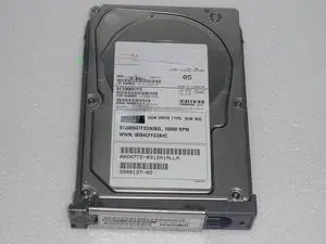 For SUN X6724A 390-0137 540-4525 ST336607FC 36G 10K FC Optical Drive