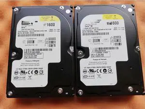 For WD1600BB-00GUC0 WD1600SB-001KBC0 160G 7.2K IDE hard disk WD1600