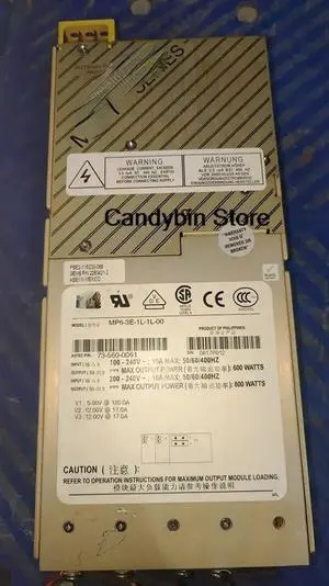 For ASTEC power supply MP6-3E-1L-1L-00 73-560-0061