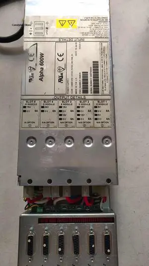 For Lambda Alpah600W power module H60638