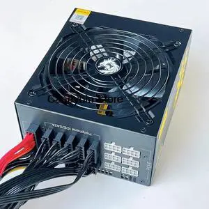 For GW-EPS1650DA Julong 1650W desktop computer power supply ATX 24+8-pin