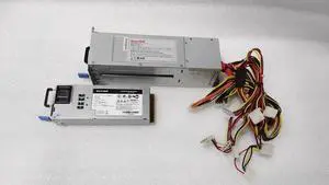 For Greatwall GW-BKPV2BB 1200W 1+1 redundant power supply including 2 GWCR-1200D