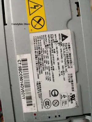 For HP ml110 g4 server power supply 416121-001 DPS-370AB-1 419029-001