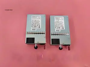 For N2200-PAC-400W-B 341-0436-03 N3K N2K switch power supply