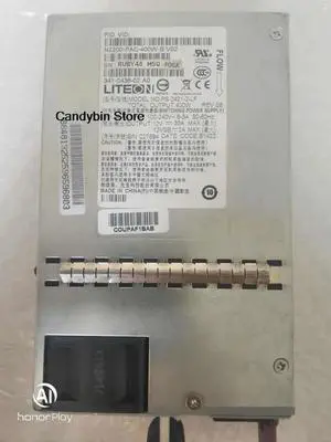 For N2200-PAC-400W-B power supply is used for N3K-C3064PQ 10-Gigabit switch