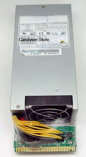 For monitoring video server Quanhan FSP400-702UJ 400W 2U plug-in power supply
