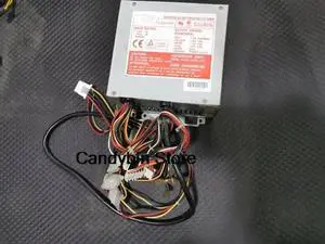 For AT power supply BPS-2504-4TU IPC power supply with P8 P9 interface IPC spark machine power supply