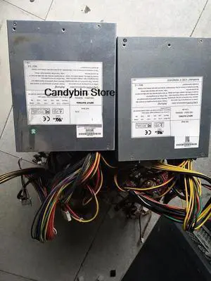 For Ultramicro SP645-PS 645W PS-5651 Server Industrial Power Replaceable SP650-RP