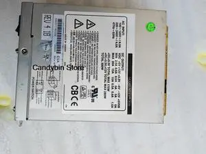 For ElanVital EVR-3006 Server Storage Redundant Power Supply