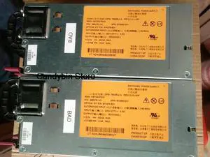 For Delta DPS-750AB-4 A HSTNS-PD31 666375-101 674275-B21 674890