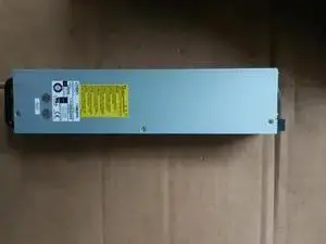 For TX300/RX300/PS300 S2 server power PS-3601-1F