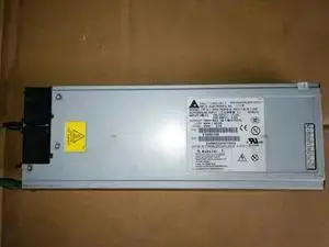 R525 G2 server power up to DPS-750PB A rated 750W E30692-006