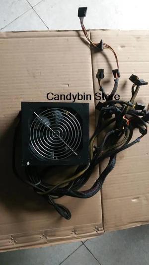 For Seasonic Haiyun server power supply SS-600HT rated 600W wide power supply