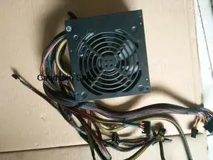 For VS650W Rated 650W Host Computer Desktop Mute Power 75-001837