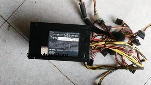 For 400 (RS-400-PCAP-A3) rated 380W desktop mute power supply with switch