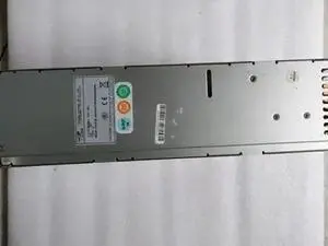 For Xinju S2D-2A00P6 equipment power supply 1000W