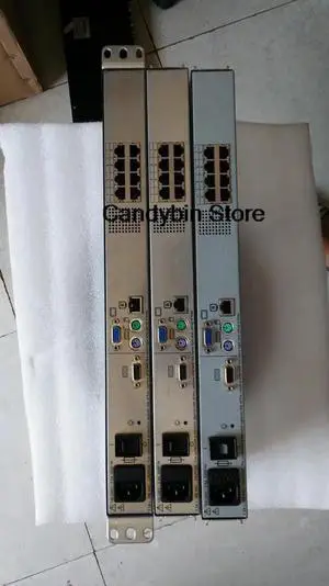 For HP EO1013 8-port KVM switch 336045-B21 396630-001 PLX1-0406