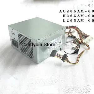 For Optiplex 790 390MT power supply L265AM H265AM-00 AC265-00 053N4
