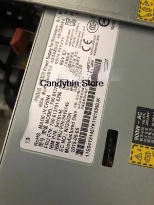 X3650 3550M5 900W 94Y8146 94Y8145 700-013701-0000 Power Supply