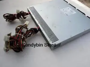 For 3Y redundant power supply YH-8112D with 4 YM-7381C