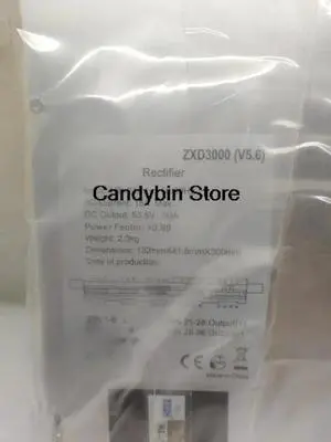 For ZXD3000 V5.5/V5.6 communication power rectifier module 53.5V50A
