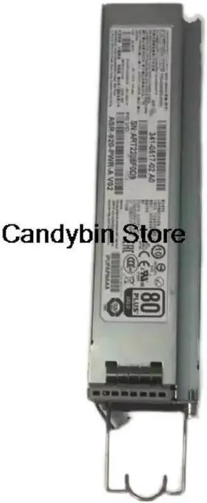 ASR9000 250W Power Supply 700-005053-0000 ASR-920-PWR-A 341-0517-01 02 03
