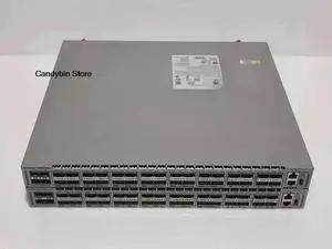 For Arista DCS-7050QX-32S-F 32-port 40G QSFP+ 10G core switch dual power supply
