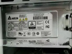 For HP ML30 Gen9 Power Supply DPS-350AB-20 B 816337-001 821243-001