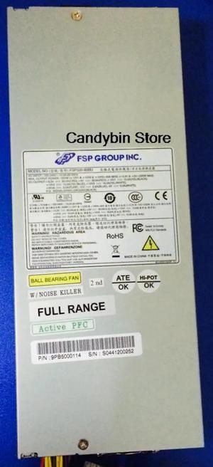 For FSP All-Han Power Supply FSP500-80 BU 1U Server Power Supply 1U Power Supply