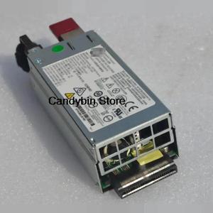 For HP DL180 Gen9 G9 Server Power Supply 744689-B21 754376-001 HSTNS-PL48-A 900W Psu