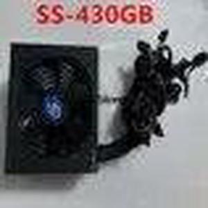 PSU For Seasonic 80plus Bronze 430W Switching Power Supply SS-430GB Active PFC F3 S12II-430Bronze