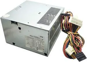 For HP DC7608 DC7800 7900 MT Power Supply PS-6361-4HP 437357-001 437799-001 365W