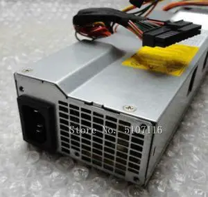 160W For HP PC6013 Mini Chassis Power Supply 5188-7521 5188-7520 DPS-160QB A
