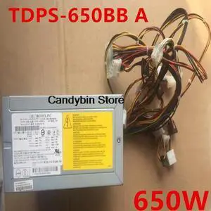 ML150G3 650W Switching Power Supply TDPS-650BB A 407730-001 402075-001