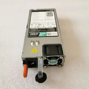 R730 R630 730XD R530 T630 495W Switching Power Supply GRTNK 9338D 2FR04 D495E-S1 E495E-S1