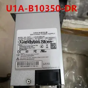 PSU For Aspower CRPS 350W Switching Power Supply U1A-B10350-DR