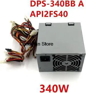 X206 340W Switching Power Supply DPS-340BB A API2FS40 74P4495 74P4496 74P4432 74P4433 42255 42255