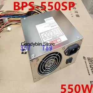 PSU For BPS 550W Power Supply BPS-550SP BPS-4000SP