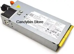 1100W Power Supply For PowerEdge R510 R810 R910 T710 Precision R5500 TCVRR 0TCVRR L1100A-S0 PS-2112-2D1-LF