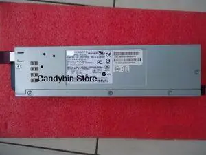 DPS-600PB B 406393-001 321632-501 367238-001 Power Supply for DL380G4