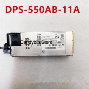 Switching Power Supply For Delta NF5170M4 SA5112M4 NF5280M6 M5 M4 550W DPS-550AB-11 A