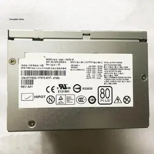 KHACHIMO 525W Switch Power N525E-00 NPS-525AB A YY922 M331J 0YY922 0M331J T3400 T410 Workstation Power Supply