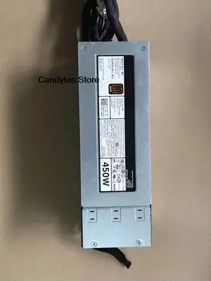 T430 Tower Server Power Supply 450W H3DKF 40GDF D450E-S1 DPS-450AB-7