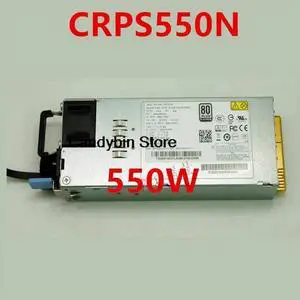 PSU For Acbel CRPS 550W Power Supply CRPS550N