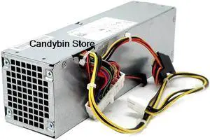 240W Power Supply JNPVV F79TD 3YKG5 CV7D3 For OptiPlex 390 790 990 3010 7010 9010 SFF