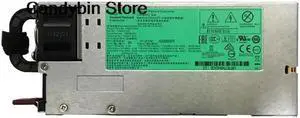 KHACHIMO 1200W HSTNS-PL30-AD 748287-B21 748283-201 746073-001 748896-001 Server Power Supply  G9 Gen9