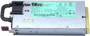 KHACHIMO 1200W HSTNS-PL11 498152-001 490594-001 438203-001 Graphics Card Mining DL580 G6 G7 Switching Power